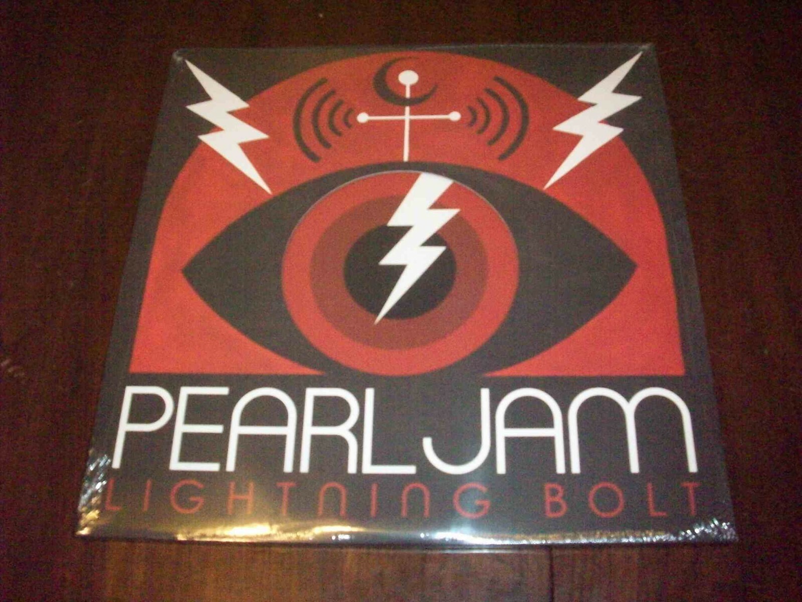 米LP Pearl Jam Lightning Bolt B001898301 Monkeywrench Records 未開封 /00660 Pearl Jam – Lightning Bolt Vinyl 2013 LP - Monkeywrench