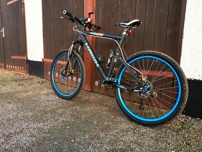 cyco mountainbike