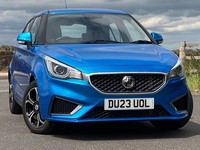 2023 MG MOTOR UK MG3 1.5 VTI-Tech Exclusive 5dr [Navigation] - Apple CarPlay & R