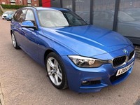 2014 BMW 3 Series 3.0 335d M Sport Touring Auto xDrive Euro 6 (s/s) 5dr ESTATE D