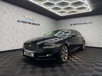2016 Jaguar XJ 3.0d V6 Portfolio Auto Euro 6 (s/s) 4dr (LWB) SALOON Diesel Autom
