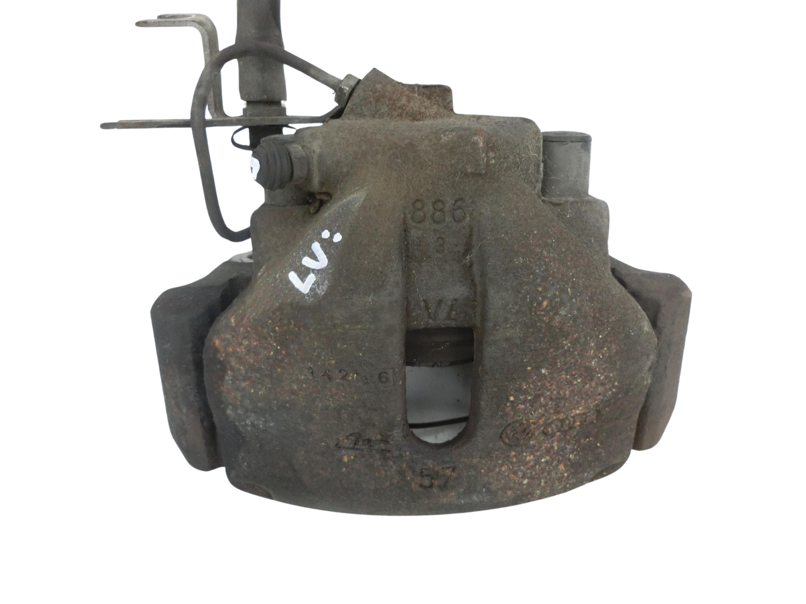 Brake Caliper Front Left for Audi A4 B7 8H Cabrio 06-09 - Bild 1