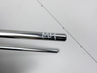 Toyota Urban Cruiser P1 09-14 Kopfstütze Kopfpolster Stoff Schwarz Mitte hinten Toyota Urban Cruiser P1 09-14... Vorschau 6