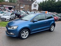 2017 Volkswagen Polo 1.0 Match Edition Hatchback 3dr Petrol Manual Euro 6 (s/s)