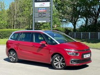 2017 Citroen Grand C4 Picasso 1.6 BlueHDi Feel 5dr EAT6 MPV DIESEL Automatic