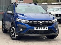 2023 Dacia Sandero Stepway 1.0 TCe Journey Euro 6 (s/s) 5dr HATCHBACK Petrol Man