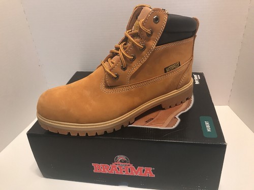 brahma hubert boots