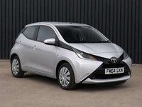2015 Toyota AYGO 1.0 Aygo X-Play VVT-i 5dr Hatchback Petrol Manual