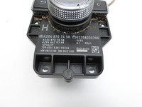 Mercedes X204 08-12 Bedienteil Comand Controller Drehknopf Schalter Mercedes X204 08-12 04.12.2009 A2048707458... Vorschau 4