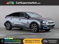 2022 Citroen C4 100kW Shine Plus 50kWh Auto Hatchback ELECTRIC Automatic