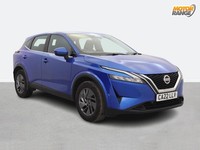 2022 Nissan Qashqai 1.3 DiG-T MH Acenta Premium [Glass Roof] 5dr Crossover/SUV P