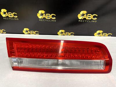 2010-2012 Lincoln MKZ Left Driver Inner Tail Light Assembly