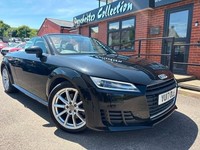 2017 Audi TT 1.8T FSI Sport 2dr CONVERTIBLE Petrol Manual