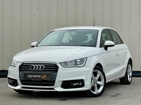 2018 Audi A1 1.6 TDI Sport 5dr HATCHBACK DIESEL Manual