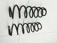 Skoda Fabia III NJ 17-21 5T Beide Feder Federn Hinten Skoda Fabia III NJ 17-21 09.07.2020 6Q0511115AG gebraucht Vorschau 4