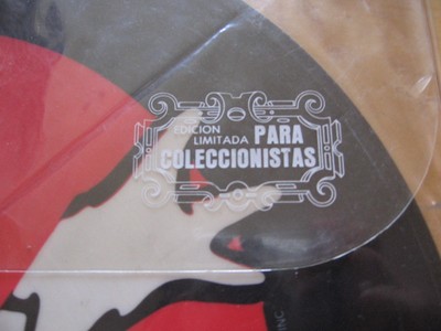 Ghostbusters Cazafantasmas Lot Picture LP Mexico Promo Cup Chile Cards Argentina