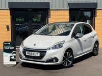 2018 Peugeot 208 1.2 PureTech Allure Premium 5dr HATCHBACK PETROL Manual