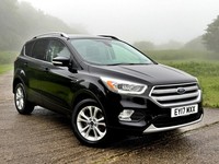 2017 Ford Kuga 2.0 TDCi Titanium 5dr 2WD HATCHBACK Diesel Manual