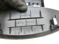 Mazda CX-5 KF ab17 Verkleidung Abdeckung für Tacho Mazda CX-5 KF ab17 28.01.2019 KB7W-55421 TK4860221 gebraucht Vorschau 8
