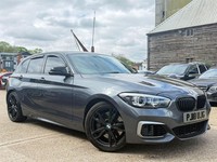2018 BMW 1 Series M140i Shadow Edition 5dr Step Auto HATCHBACK PETROL Automatic