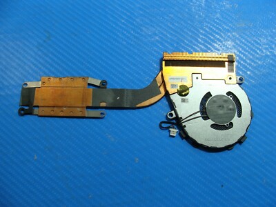 Dell Latitude 7410 14" Genuine CPU Cooling Fan w/Heatsink AT2UG001ZAL