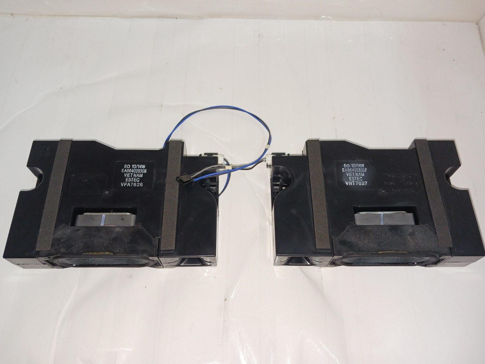 LG 43UJ6300-UA TV Speaker Set | eBay