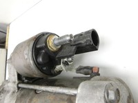 VW Golf VII 7 Variant 13-17 TDI 1,6 81KW Anlasser Starter Motor VW Golf VII 7 Variant 13-17 09.05.2016 02Z911024L... Vorschau 5