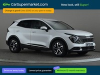 2022 Kia Sportage 1.6 CRDi ISG 3 5dr ESTATE DIESEL Manual