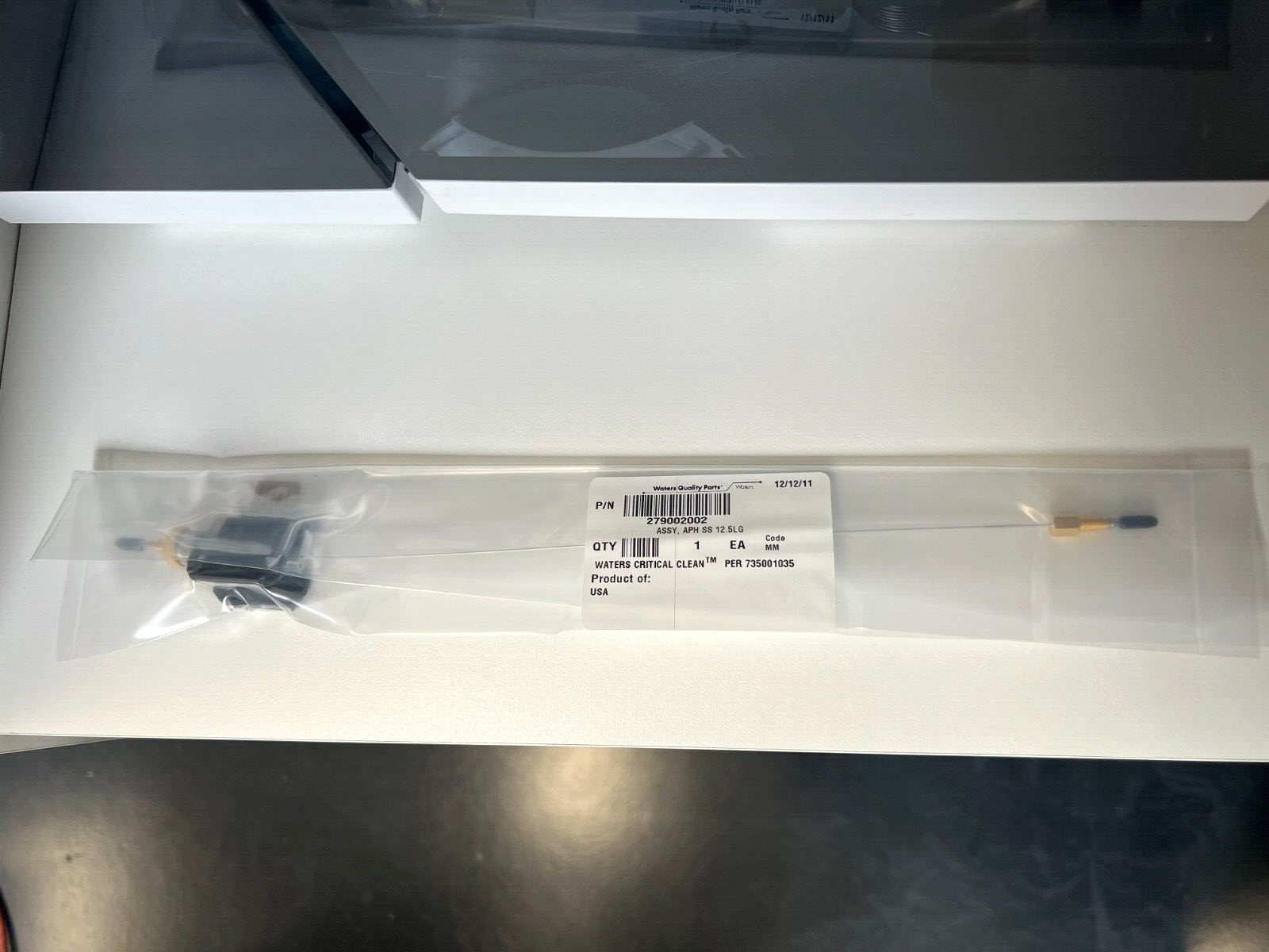 Waters Acquity UPLC APH SS 12.5LG #205000730, #279002002 | eBay