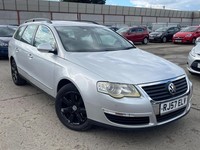 2007 Volkswagen Passat 2.0 SE FSI 5dr Tip Auto ESTATE PETROL Automatic
