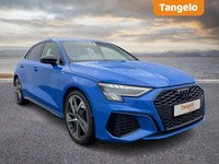 2023 Audi A3 35 TFSI Black Edition 5dr HATCHBACK PETROL Manual