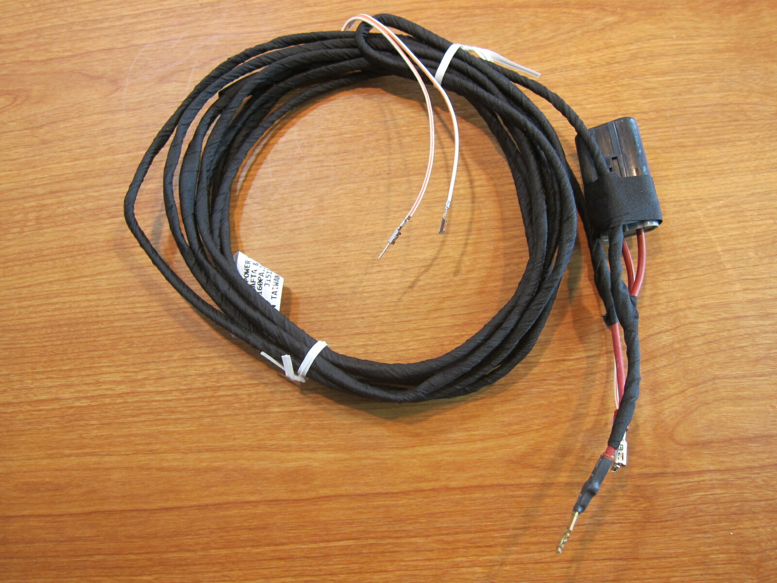 2019-2020 Jeep Cherokee 4 & 7 Way Trailer Tow Wiring Harness New Mopar