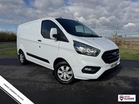 2019 Ford Transit Custom 2.0 300 EcoBlue Trend Panel Van 5dr Diesel Manual L1 H1