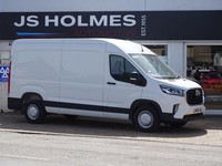 2026 Maxus Deliver 9 2.0 D20 FWD L3 H2 Euro 6 (s/s) 5dr PANEL VAN Diesel Manual