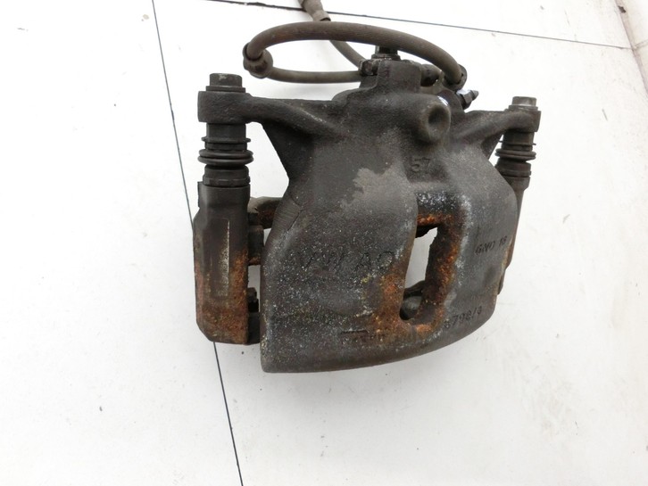 Audi A3 8V 8VS 16-20 TDI 2,0 110KW Bremssattel Bremszange Vorne Links Audi A3 8V 8VS 16-20 18.12.2019 8V0615123D... Vorschau 3
