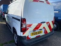 2019 Vauxhall Combo 1.6 Turbo D 2300 Edition L1 H1 Euro 6 (s/s) 4dr PANEL VAN Di