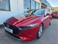 2019 Mazda 3 2.0 Skyactiv G MHEV SE-L Lux 5dr HATCHBACK PETROL/ELECTRIC Manual