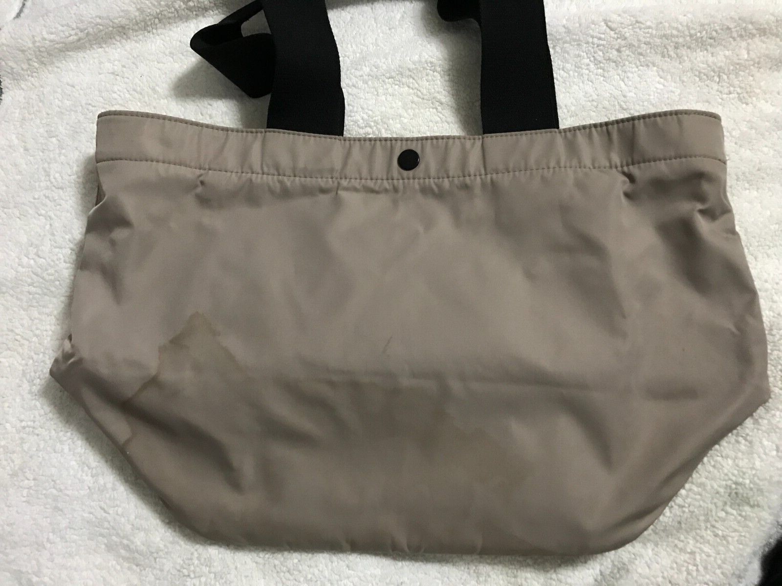 Grey Shoulder Tote Bag Womens Generic | eBay