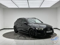 2015 Audi A3 1.6 TDI S line Sportback 5dr Diesel Manual Euro 6 (s/s) (110 ps) Ha