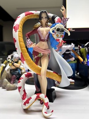 ONE PIECE One Piece SQ Special Quality Figure ‾ Boa Hancock ‾ 1 Type All