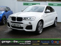 2016 BMW X4 2.0 20d M Sport Auto xDrive Euro 6 (s/s) 5dr Only 22000 Miles