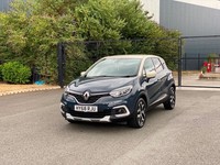 2018 Renault Captur 0.9 TCE 90 GT Line 5dr HATCHBACK Petrol Manual