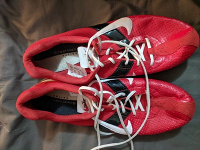 nike zoom miler spikes