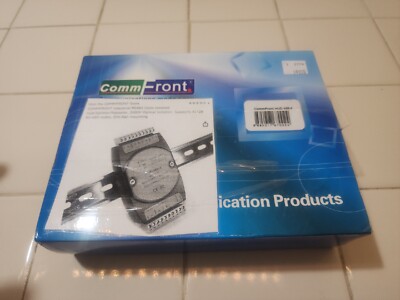 NEW **GENUINE** CommFront  HUB-485-4 Industrial Opto-Isolated RS485 Hub/Splitter