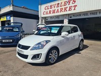 2016 Suzuki Swift 1.2 SZ4 [Nav] Automatic 5-Door Hatchback Petrol Automatic