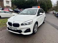 2018 BMW 2 Series Active Tourer 1.5 218i M Sport MPV 5dr Petrol Manual Euro 6