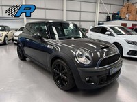 2010 MINI HATCHBACK 1.6 Cooper S [184] 3dr HATCHBACK Petrol Manual