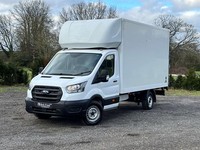 2020 Ford Transit 2.0 Transit 350 Leader EcoBlue LUTON Luton Diesel Manual