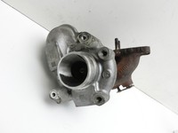 Ford Transit Connect 13-18 1,5 75KW XVGA Turbolader Turbo Abgasturbolader Ford Transit Connect 13-18 20.06.2017... Vorschau 2
