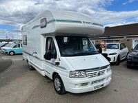 2003 Swift Gazelle F61 4 Berth Motorhome Superb Condition Only 61K Miles
